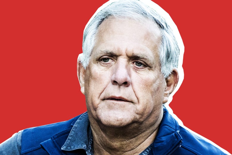 Les Moonves.
